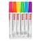 12 Packs: 6 ct. (72 total) Fluorescent Broad Line Paint Pen Set by Craft Smart®